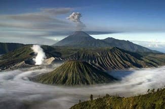 Bromo Tour